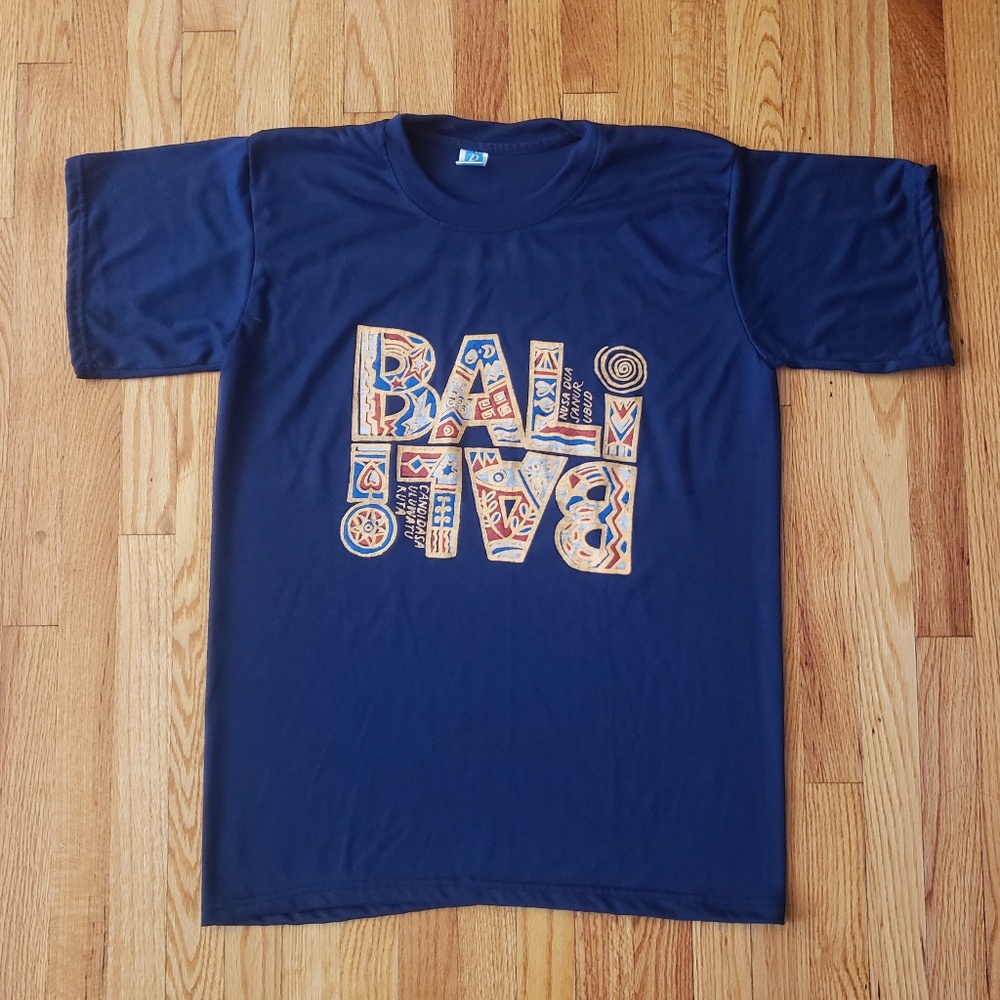 Vintage Bali Graphic Tee